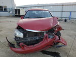 2005 Kia Spectra5  Red vin: KNAFE162955099984