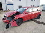 2005 Kia Spectra5  Red vin: KNAFE162955099984