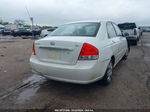 2009 Kia Spectra Ex Белый vin: KNAFE221095596978