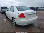 2009 Kia Spectra Ex Белый vin: KNAFE221095596978