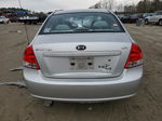 2009 Kia Spectra Ex Silver vin: KNAFE221095625718