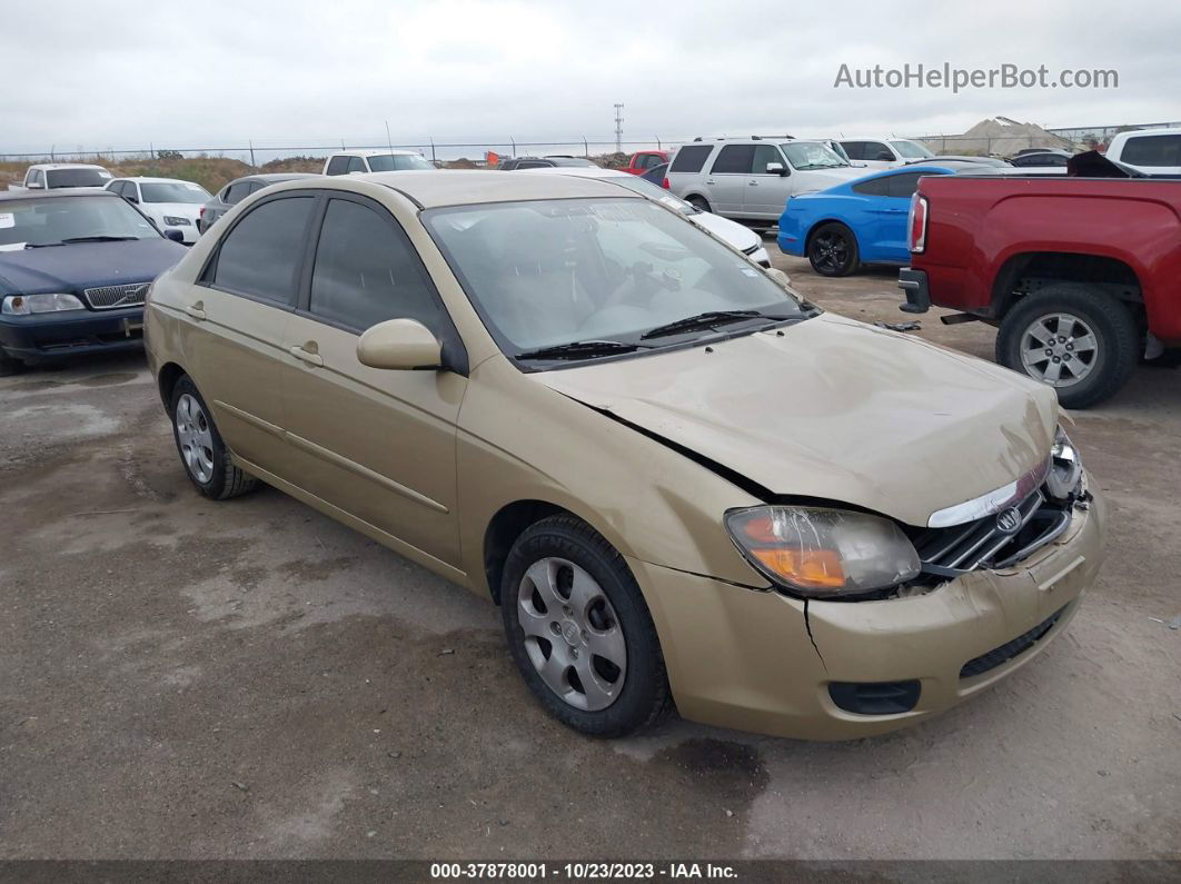 2009 Kia Spectra Ex Gold vin: KNAFE221095647573