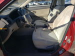 2009 Kia Spectra Ex Red vin: KNAFE221095648576