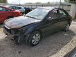 2009 Kia Spectra Ex Черный vin: KNAFE221095657407