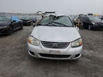 2009 Kia Spectra Ex Silver vin: KNAFE221195608054