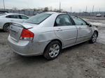 2009 Kia Spectra Ex Silver vin: KNAFE221195608054