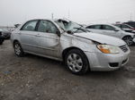 2009 Kia Spectra Ex Silver vin: KNAFE221195608054