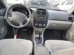 2009 Kia Spectra Ex Серебряный vin: KNAFE221195615361