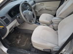 2009 Kia Spectra Ex Silver vin: KNAFE221195615361