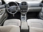 2009 Kia Spectra Ex Silver vin: KNAFE221195626490