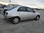 2009 Kia Spectra Ex Серебряный vin: KNAFE221195626490