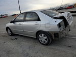 2009 Kia Spectra Ex Silver vin: KNAFE221195626490