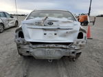 2009 Kia Spectra Ex Silver vin: KNAFE221195626490