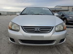 2009 Kia Spectra Ex Silver vin: KNAFE221195626490