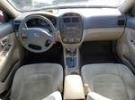 2009 Kia Spectra Ex Red vin: KNAFE221195633360