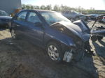 2009 Kia Spectra Ex Blue vin: KNAFE221295587540