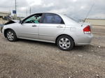 2009 Kia Spectra Ex White vin: KNAFE221295588218