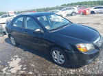 2009 Kia Spectra Ex Black vin: KNAFE221295595881