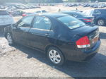 2009 Kia Spectra Ex Черный vin: KNAFE221295595881