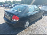 2009 Kia Spectra Ex Черный vin: KNAFE221295595881