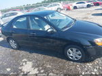 2009 Kia Spectra Ex Black vin: KNAFE221295595881