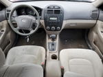 2009 Kia Spectra Ex Темно-бордовый vin: KNAFE221295634095