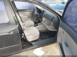 2009 Kia Spectra Lx Черный vin: KNAFE221295634209