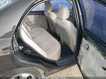 2009 Kia Spectra Lx Черный vin: KNAFE221295634209