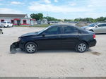 2009 Kia Spectra Lx Black vin: KNAFE221295646621