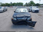 2009 Kia Spectra Lx Black vin: KNAFE221295646621