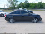 2009 Kia Spectra Lx Black vin: KNAFE221295646621