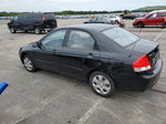 2009 Kia Spectra Ex Black vin: KNAFE221295651222