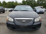 2009 Kia Spectra Ex Black vin: KNAFE221295651222