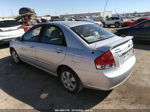 2009 Kia Spectra Ex Silver vin: KNAFE221395611148