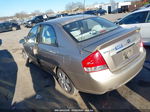 2009 Kia Spectra Ex Champagne vin: KNAFE221395616768