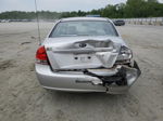 2009 Kia Spectra Ex Silver vin: KNAFE221395629553