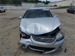 2009 Kia Spectra Ex Silver vin: KNAFE221395632808