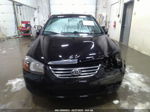 2009 Kia Spectra Lx Черный vin: KNAFE221395649169