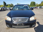 2009 Kia Spectra Ex Black vin: KNAFE221395653190