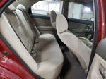 2009 Kia Spectra Ex Темно-бордовый vin: KNAFE221395659197