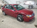 2009 Kia Spectra Ex Темно-бордовый vin: KNAFE221395659197