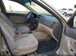 2009 Kia Spectra Ex Золотой vin: KNAFE221395668658