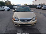 2009 Kia Spectra Ex Gold vin: KNAFE221395668658