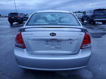 2009 Kia Spectra Ex Silver vin: KNAFE221495605973