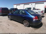 2009 Kia Spectra Ex Синий vin: KNAFE221495625107