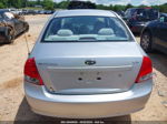 2009 Kia Spectra Lx Silver vin: KNAFE221495627200