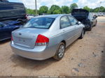 2009 Kia Spectra Lx Silver vin: KNAFE221495627200