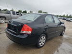 2009 Kia Spectra Ex Black vin: KNAFE221495650668