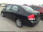 2009 Kia Spectra Ex Black vin: KNAFE221495652453