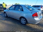 2009 Kia Spectra Ex Silver vin: KNAFE221595600457